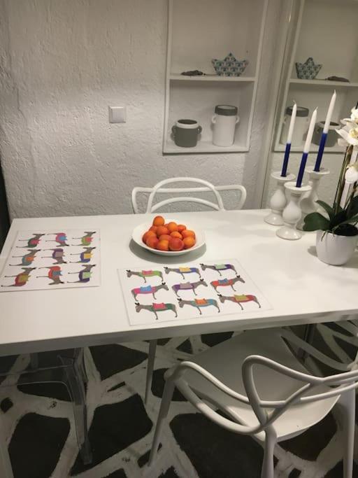 Opis Studio Ornos  Exteriér fotografie