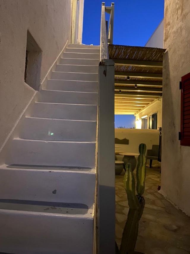 Opis Studio Ornos  Exteriér fotografie