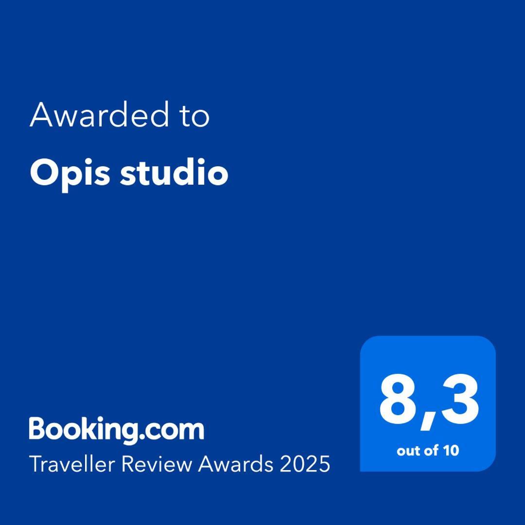Opis Studio Ornos  Exteriér fotografie